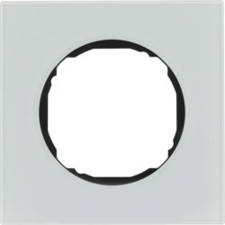 Afdekramen Glas