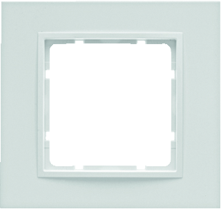 Polarwit mat