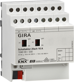 Gira KNX-systeem