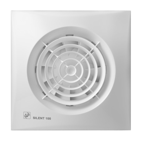 Badkamer & toiletventilator