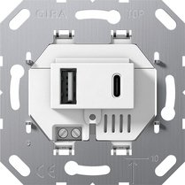 USB-aansluitdozen