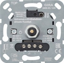 Draaidimmer