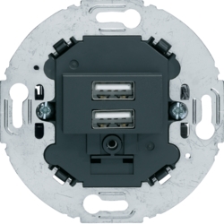 USB-oplaadcontactdozen