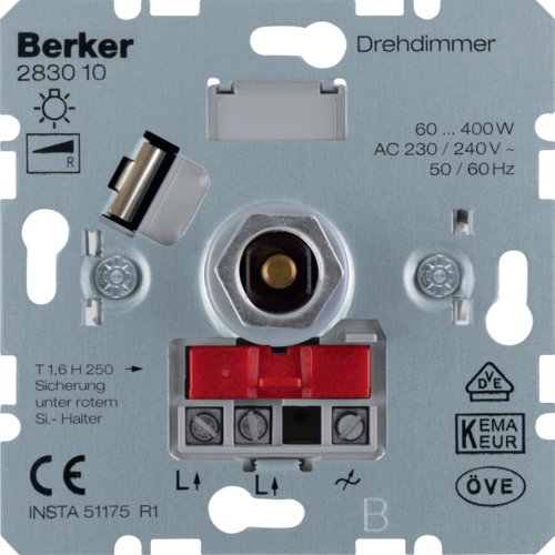 Draaidimmers