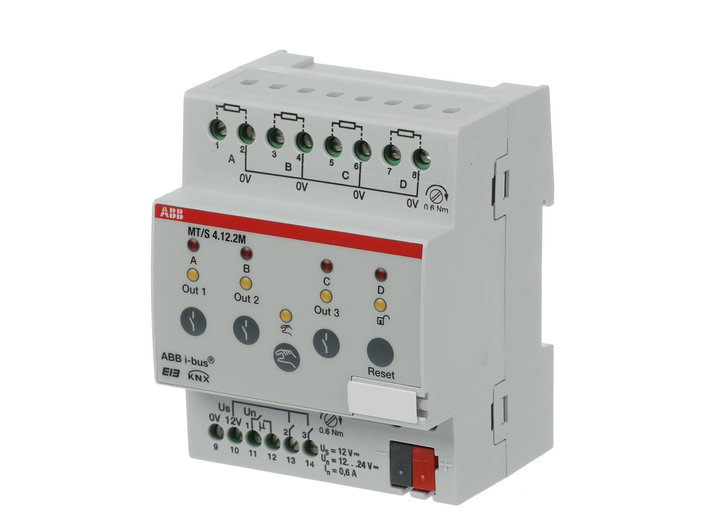 Beveiliging - KNX-alarmsysteem