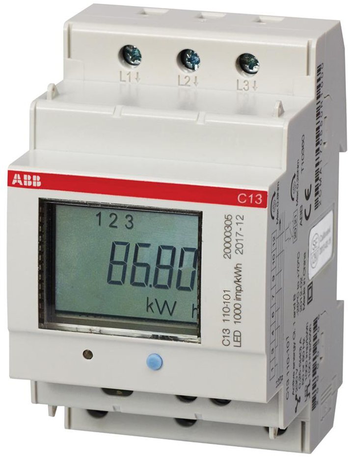 KWH-Meter