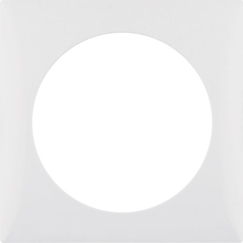 Afdekramen, opbouw- en inbouwtoebehoren