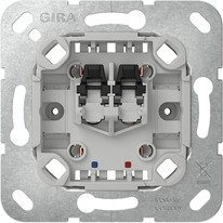 Trekschakelaar/ trekdrukcontacten