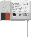 KNX RF systeemapparaten