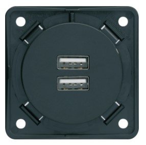 USB-oplaadcontactdozen
