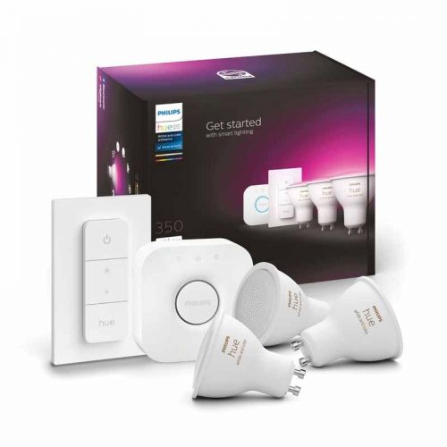 Philips Hue specialist! - Goedkoper Met Schakelmateriaal