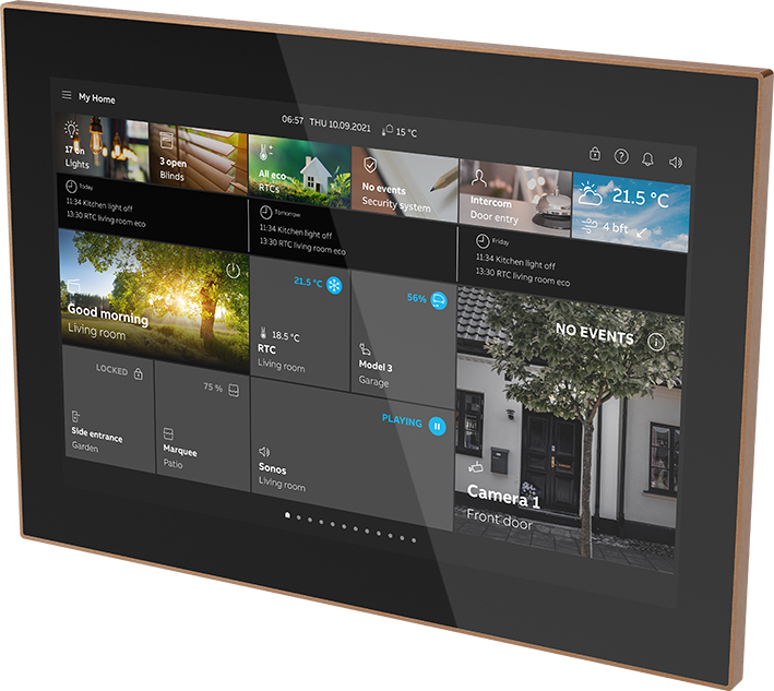 Touchpanels