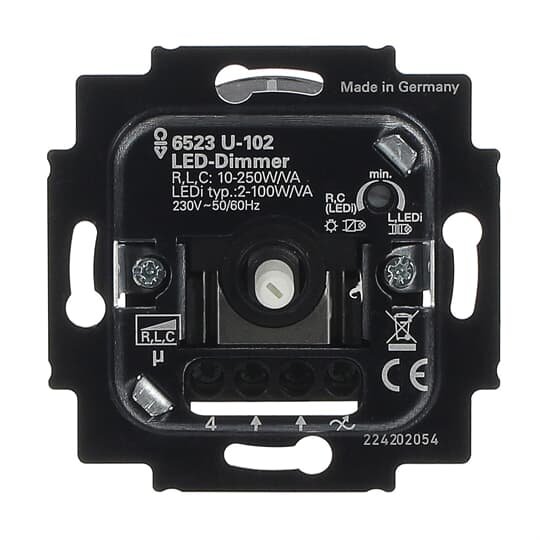 Dimmers