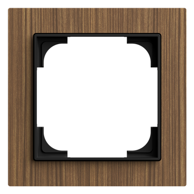 Wood walnut