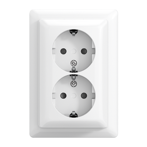 Opbouw Busch-balance AP plus