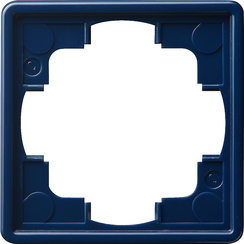 Blauw