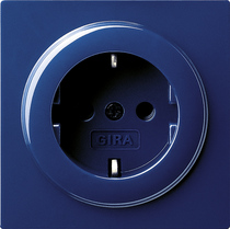 Blauw