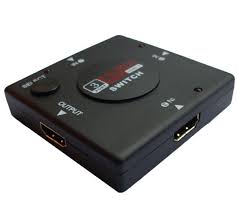 HDMI switch