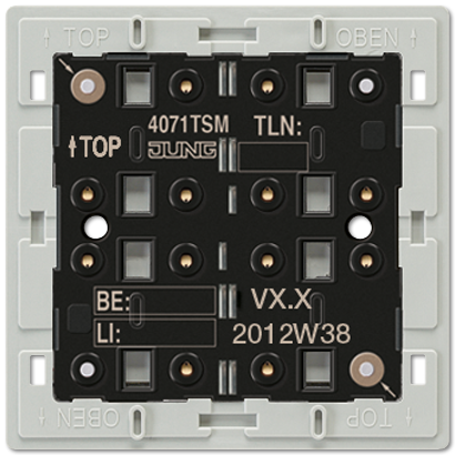 KNX tastermodules