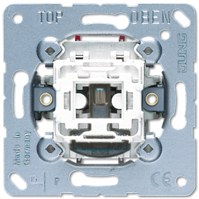 Wipcontrole schakelaar 