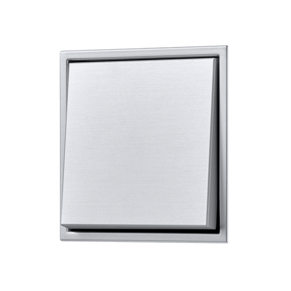 Aluminium Gelakt