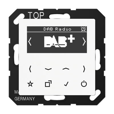 Smart Radio DAB+ 