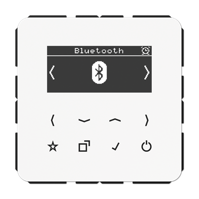 Smart Radio DAB+ Bluetooth