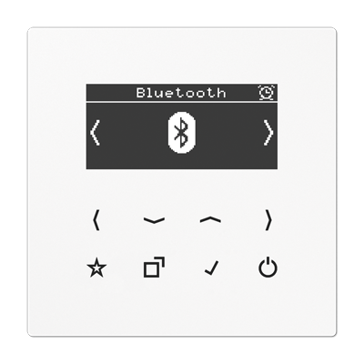 Smart Radio DAB+ Bluetooth