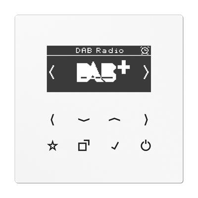 Smart Radio DAB+ 