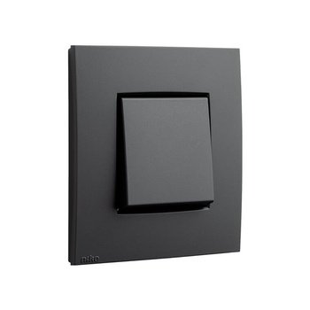 Intense anthracite coated