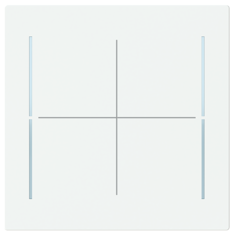 Afdekkingen Busch Art Linear
