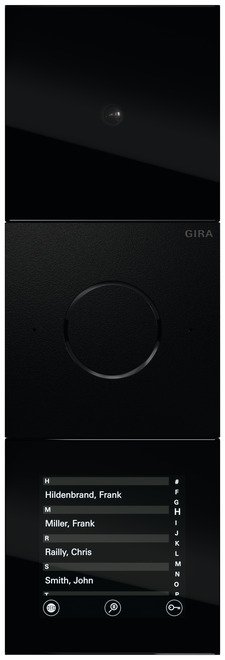 Gira System 106 IP 