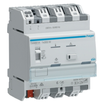 KNX Lichtbesturing