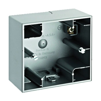 Aluminium Gelakt