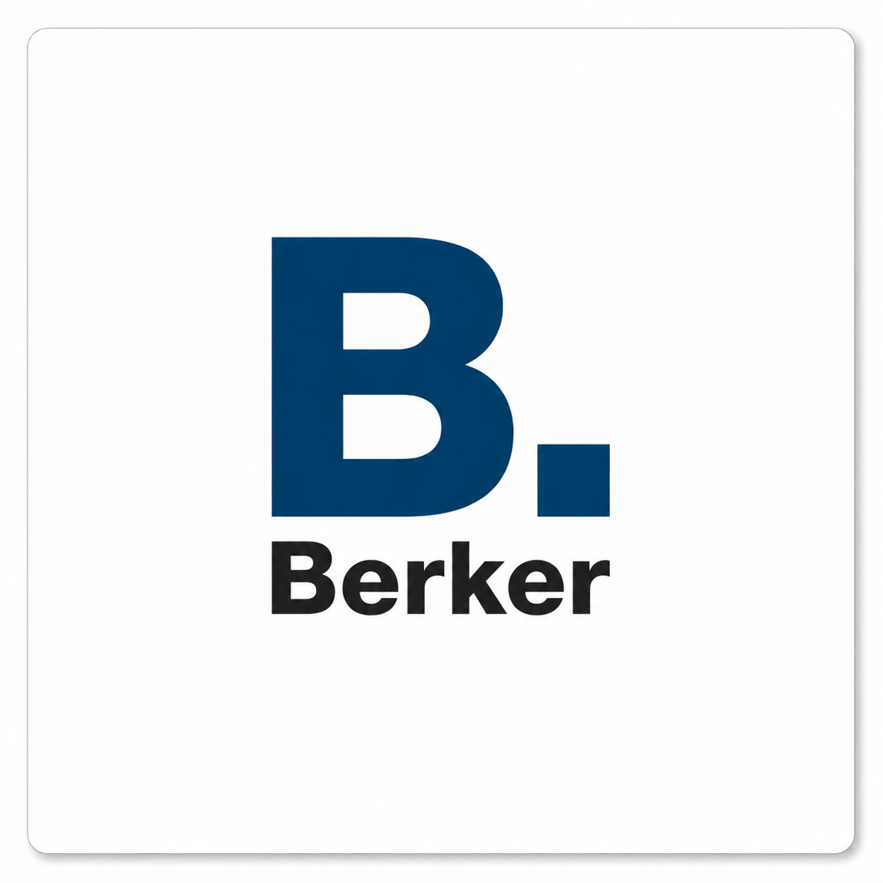 Berker schakelmateriaal