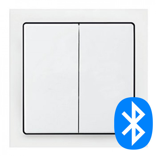 Bluetooth smart switch Busch Balance SI
