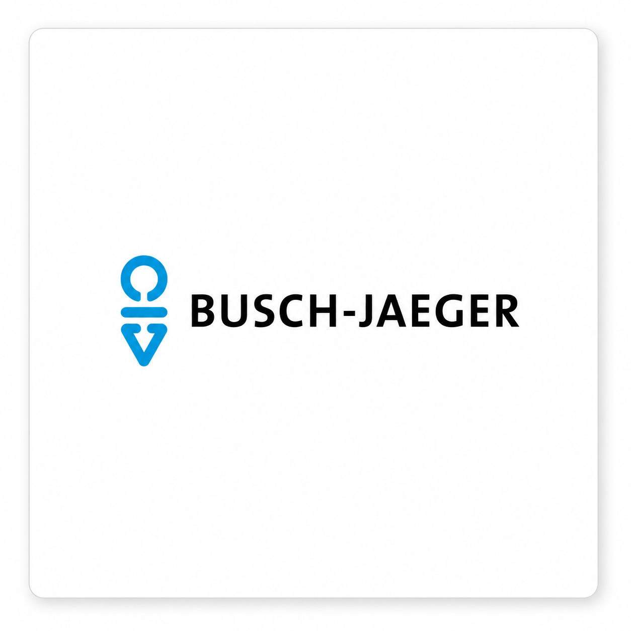 Busch Jaeger schakelmateriaal