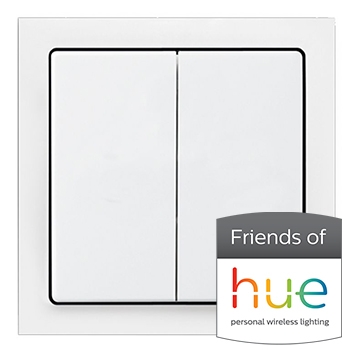 Friends of Hue Smart switch (Philips Hue)