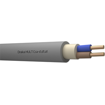 YMVK installatiekabel 2-aderig