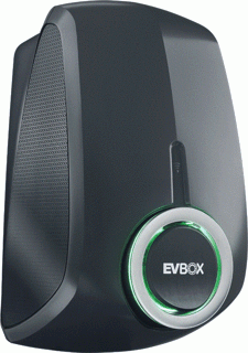 3-fase EVBox laadpaal
