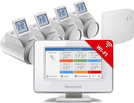 Honeywell evohome