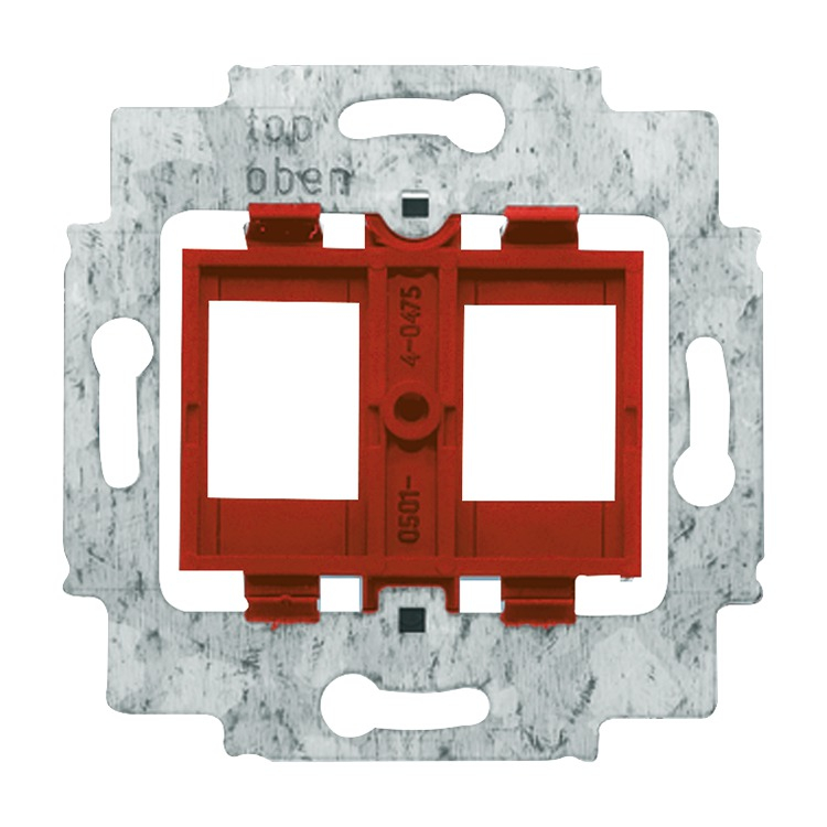 Aansluittechniek voor data (Modular Jack draagring)