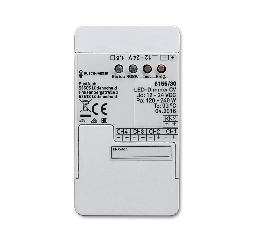 ABB i-bus KNX Busch- EB-Dimmer