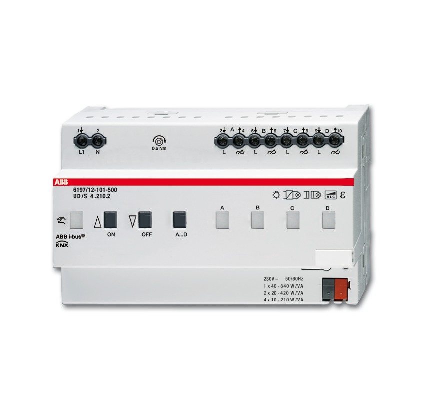 ABB i-bus KNX Busch- Universele dimaktoren