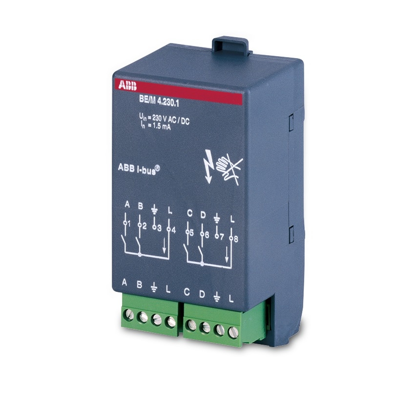 ABB i-bus KNX Busch- Ruimtecontroller/ Modules