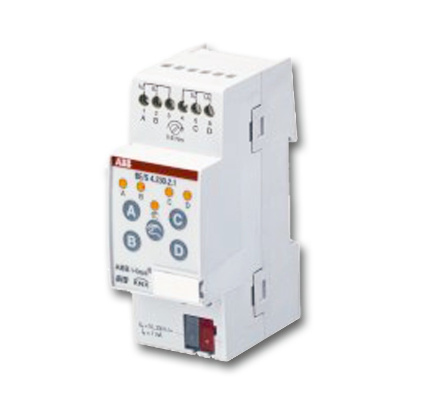 ABB i-bus KNX Analoge en Binaire in/uitgangen