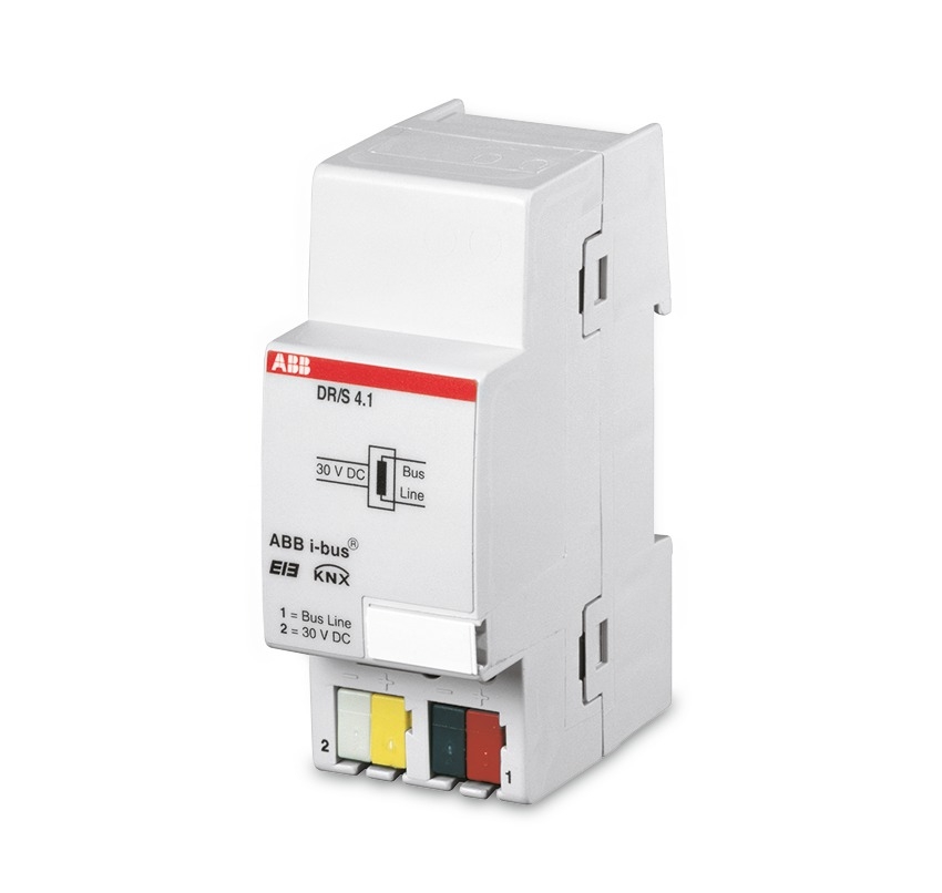 ABB i-bus KNX Busch- Voedingen, Netvoedingen