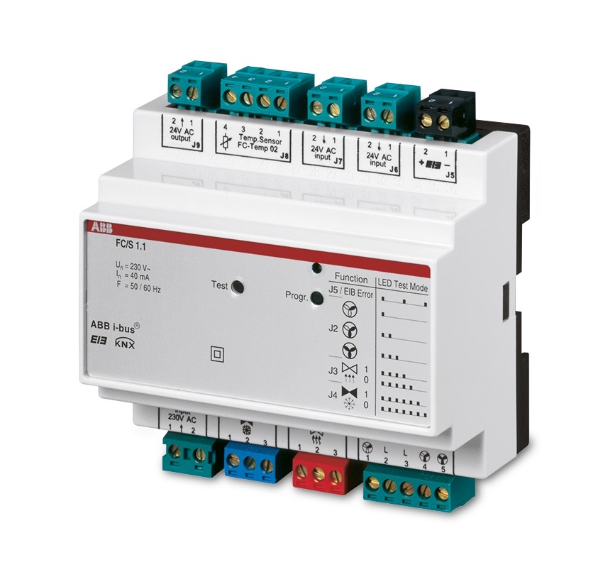 ABB i-bus KNX Busch- Verwarming en koeling