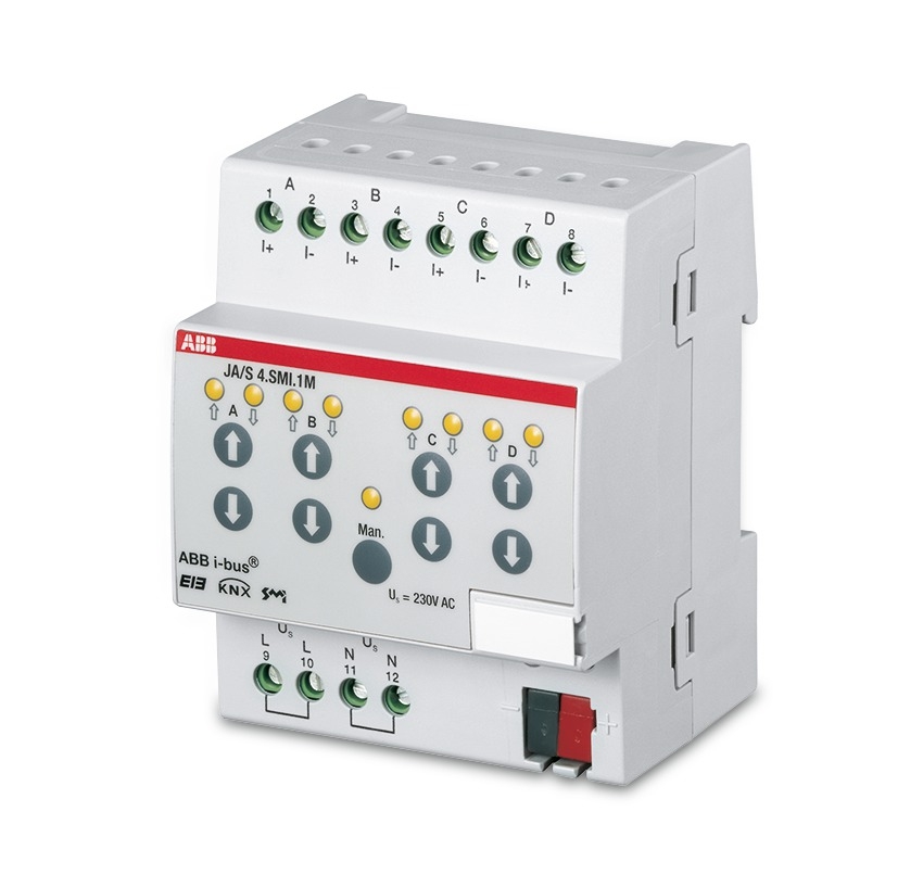 ABB i-bus KNX Busch- Jalozieaktoren