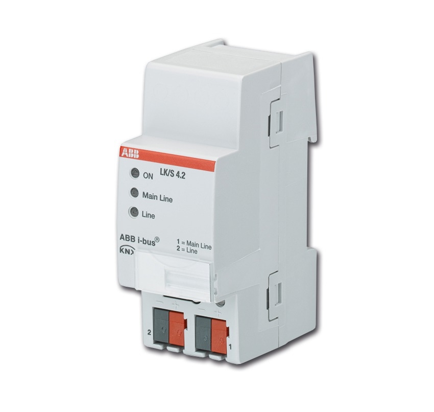 ABB i-bus KNX Busch- Systeemcomponenten en Interfaces
